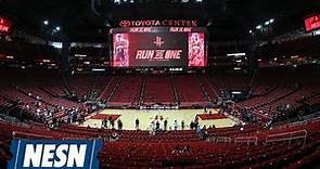 Houston Rockets Acquired For NBA-Record $2.2 Billion