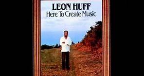 Leon Huff - No greater love (1980)