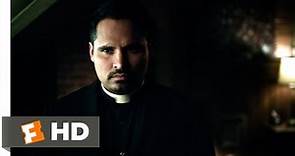 The Vatican Tapes (6/10) Movie CLIP - We Move Away From God (2015) HD
