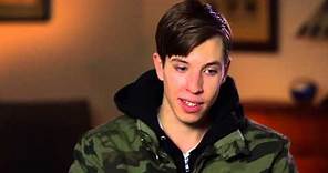 The Finest Hours: Beau Knapp "Mel Gouthro" Behind the Scenes Movie Interview | ScreenSlam