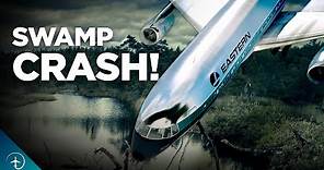 WHAT Caused the Crash of Eastern Airlines Flight 401? - The Everglades Disaster