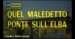 Quel maledetto ponte sull'Elba / No importa morir (1968)