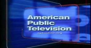 American Public Television (2000/2008) Logo