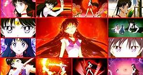 Sailor Moon Eternal | Rei Hino/Sailor Mars ❤️🔥