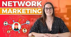 Network Marketing | Qué Es y Cómo Funciona