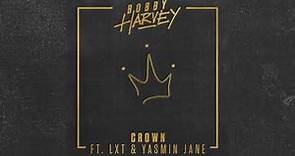 Bobby Harvey x LXT x Yasmin Jane - Crown