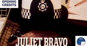 Juliet Bravo Opening Credits