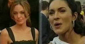 Megan Fox VS Angelina Jolie - Tomb Raider Movie III