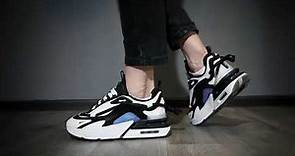 Nike Air Max Furyosa DH0531-002 on feet