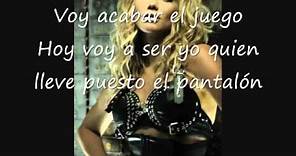 La Mala/ Fanny Lu [Video Lyrics/ Letra video]