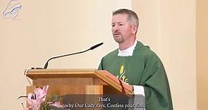 Mary TV - Fr. John Egan | English Homily