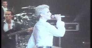 EURYTHMICS - There Must Be An Angel (live 1987)