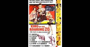 King of the Roaring 20’s – The Story of Arnold Rothstein (1961) Franz Waxman