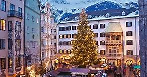 INNSBRUCK (Austria) - MERCATINI DI NATALE - Christmas markets - Weihnachtsmärkte -