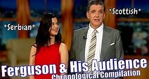 Craig Ferguson & His Audience, 2013 Edition, Vol. 1 Out Of 3