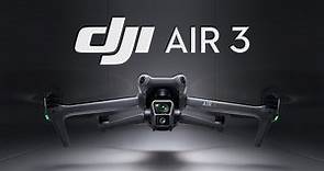 Introducing DJI Air 3