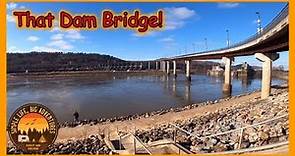 Big Dam Bridge~~Little Rock, Arkansas