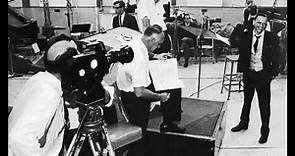In The Recording Studio With Frank Sinatra: Sonny Burke 1970 KPFK Los Angeles Radio Interview