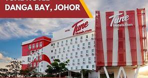 Review Tune Hotel - Danga Bay Johor