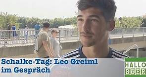 Schalke-Tag: Leo Greiml im Gespräch