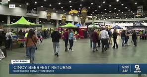 Cincy Beerfest gives boost to breweries with over 10,000 attendees expected