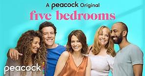 Five Bedrooms | New Season | Official Trailer | Peacock Original