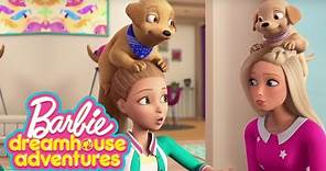 @Barbie | Get to Know the Cast of Barbie Dreamhouse Adventures! | Barbie Dreamhouse Adventures