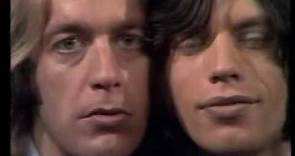 The Rolling Stones - "Music Scene" 1969