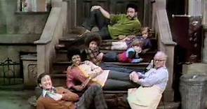 Classic Sesame Street - 7: Counting People (stoop)