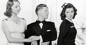 The Hardys Ride High 1939 - Mickey Rooney, Lewis Stone, Cecilia Parker, Mar