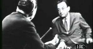 The Mike Wallace Interview: Erich Fromm (1958-05-25)