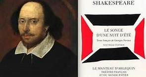 William Shakespeare : Le Songe d’une nuit d’été (1949 / France Culture)