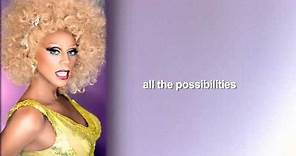 RuPaul If I Dream Lyrics