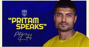 Pritam Speaks | Pritam Kotal Interview | Kerala Blasters | 2023