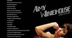 Amy Winehouse Back to Black Deluxe EditionFull Album 2006