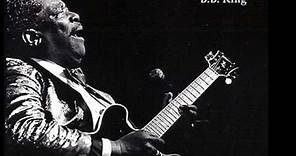 B.B. King- Everyday I have the Blues