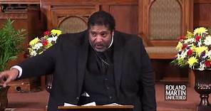 Rev. William Barber Delivers Masterful History Lesson, Declares 'It's Movement Time Again'