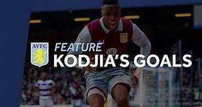 Kodjia’s season in focus