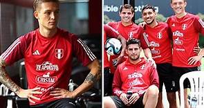 Oliver Sonne: ¿qué carrera alejada del futbol tiene el jugador danés que debutó en la selección peruana?