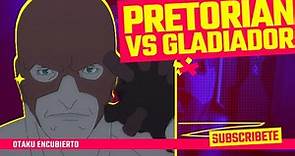 Pretorian VS Gladiador | SUPER CROOKS | Clip | Netflix
