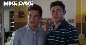 Mike and Dave Need Wedding Dates | Extended Clip | 20th Century FOX
