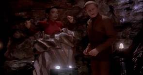 Watch Star Trek: Deep Space Nine Season 3 Episode 14: Star Trek: Deep Space Nine - Heart Of Stone – Full show on Paramount Plus