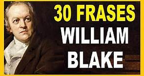 Frases Famosas de William Blake en Español