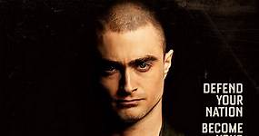 Daniel Radcliffe, cambio radical para su nueva película