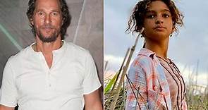 Matthew McConaughey Shares Rare Snaps of 14-Year-Old Daughter Vida to Celebrate Her Birthday