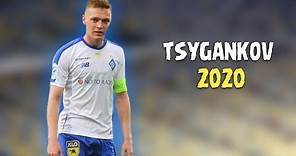 Viktor Tsygankov Skills, Goals and Assists 2020 HD