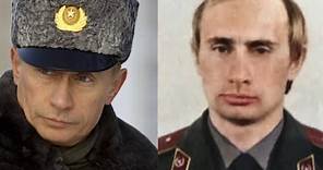 Vladimir Putin - KGB Agent