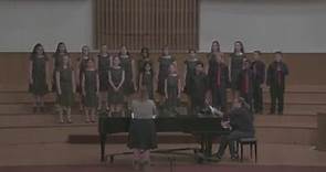 DeLand High School Chorus Christmas Concert