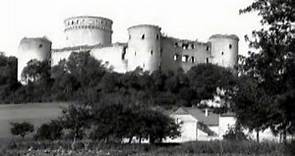 Coucy Le Chateau en 1900