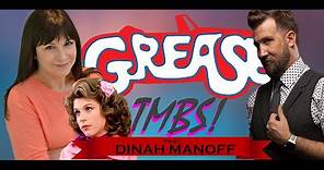 Dinah Manoff Interview! (episode 309 of The Milo Beasley Show)
